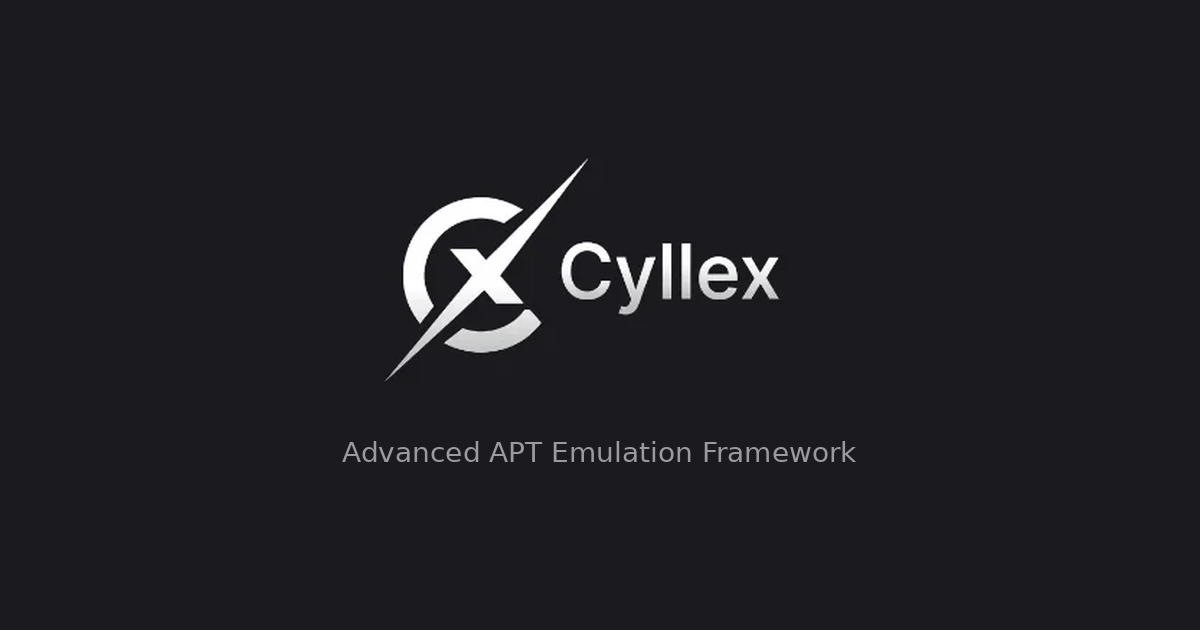 Cyllex - Adversary Emulation & Detection Validation Framework